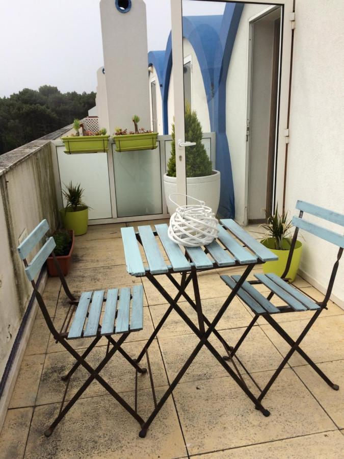 Beach House Loft Cortegaça Habitación foto